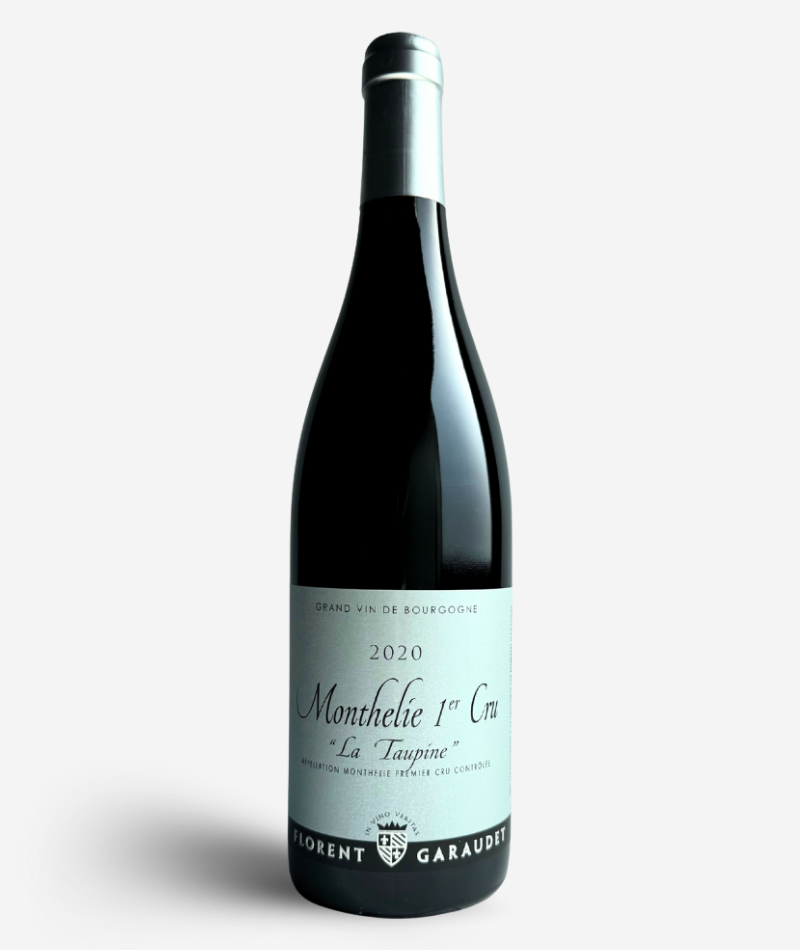 2020 Monthelie 1er Cru "La Taupine" Florent Garaudet