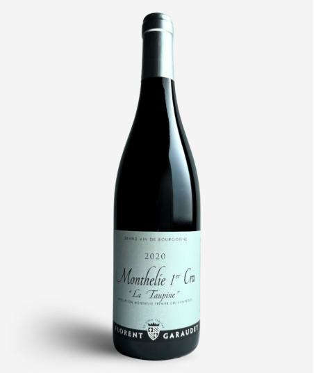 2020 Monthelie 1er Cru "La Taupine" Florent Garaudet