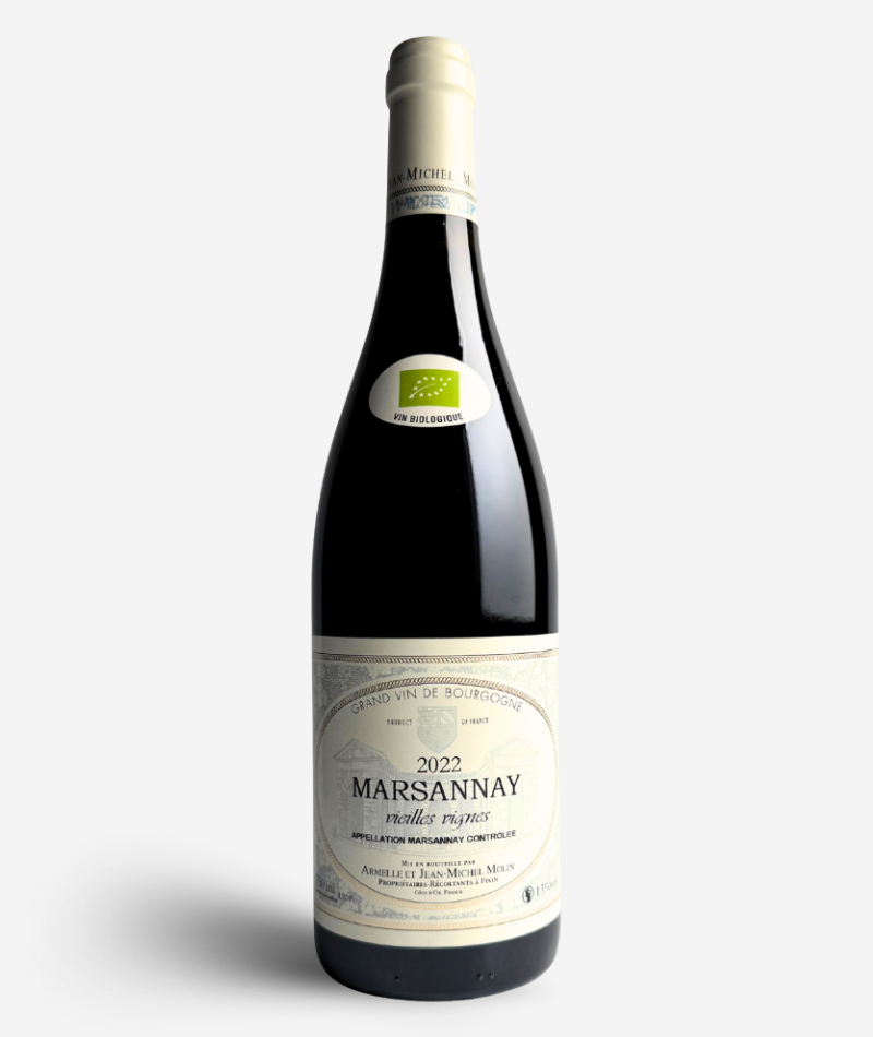 2022 Marsannay Vielles Vignes Domaine Molin