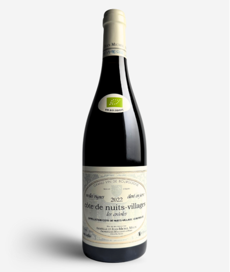 2022 Côte de Nuits-Villages "Les Créoles" Domaine Molin