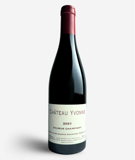 2021 Saumur Champigny Château Yvonne