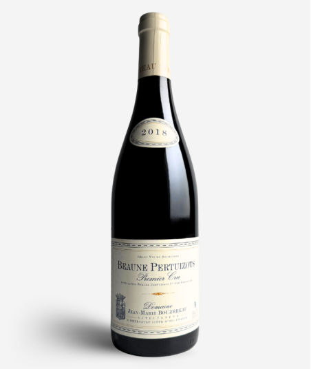 2018 Beaune 1er Cru "Pertuizots" Domaine Jean-Marie Bouzereau