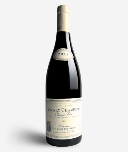 2018 Volnay 1er Cru "Champans" Domaine Jean-Marie Bouzereau