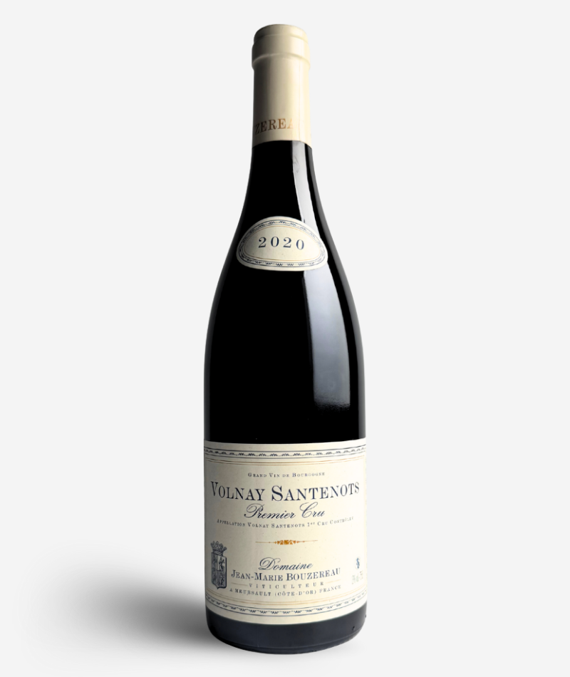2020 Volnay 1er Cru "Santenots" Domaine Jean Marie Bouzereau