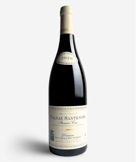 2020 Volnay 1er Cru "Santenots" Domaine Jean Marie Bouzereau