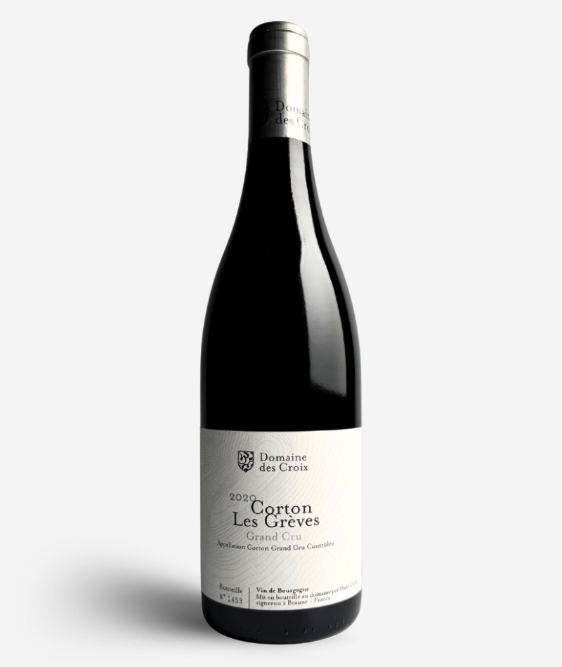 2020 Corton Grand Cru "Les Grèves" Domaine des Croix