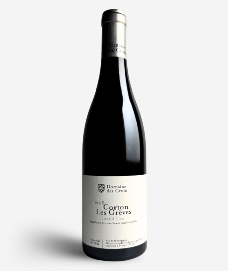 2018 Corton Grand Cru "Les Grèves" Domaine des Croix