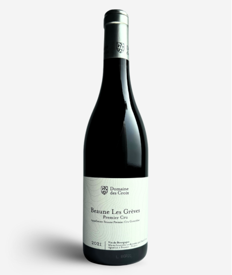 2021 Beaune 1er Cru "Les Grèves "Domaine des Croix