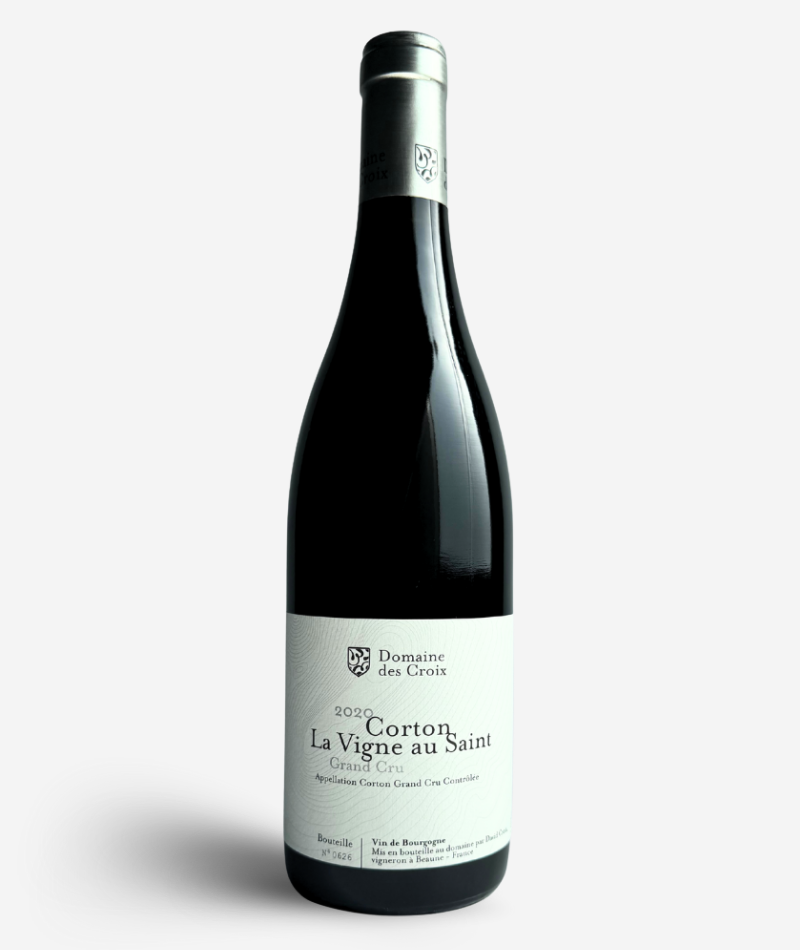 2020 Corton Grand Cru "La Vigne au Saint" Domaine des Croix