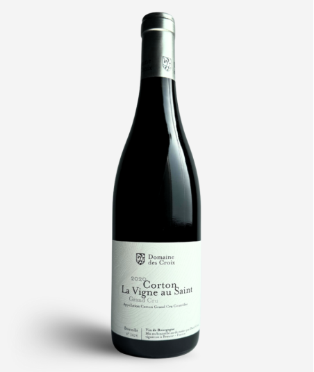 2020 Corton Grand Cru "La Vigne au Saint" Domaine des Croix