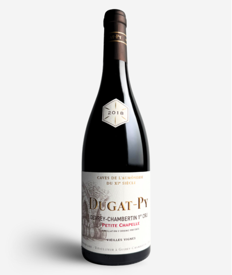 2018 Gevrey-Chambertin 1er Cru "Petite Chapelle" Vieilles Vignes Domaine Dugat-Py