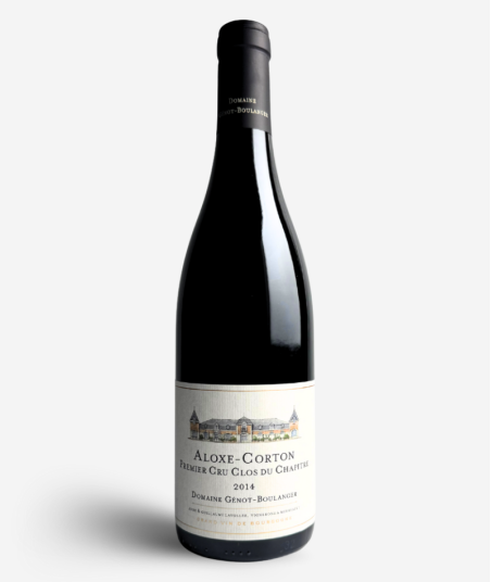 2014 Aloxe-Corton 1er Cru "Clos du Chapître" Domaine Génot-Boulanger