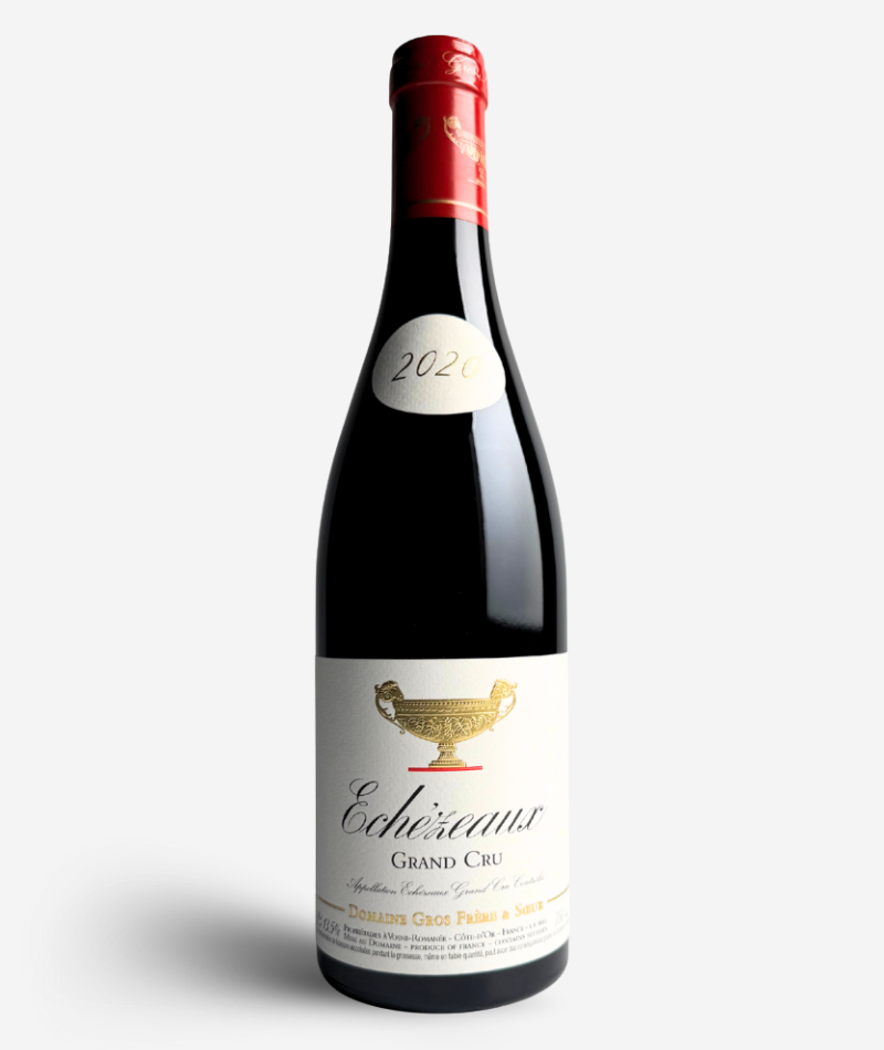 2020 Echezeaux Grand Cru Domaine Gros Frère & Sœur