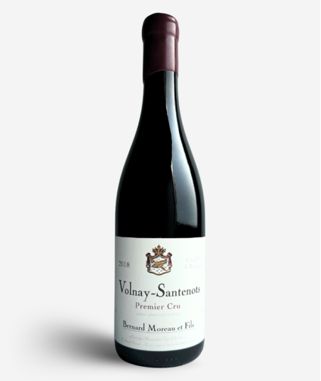 2018 Volnay 1er Cru "Santenots" Domaine Bernard Moreau & fils