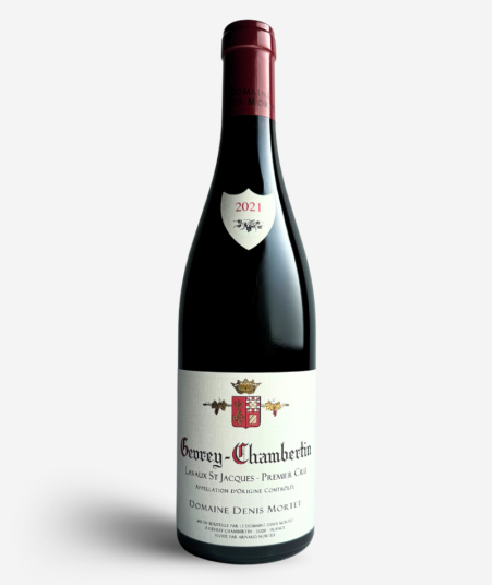 2021 Gevrey-Chambertin 1er Cru Lavaux Saint Jacques Domaine Denis Mortet