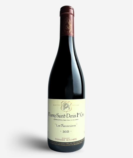 2021 Morey-Saint-Denis 1er Cru Les Faconnières Domaine Stéphane Magnien
