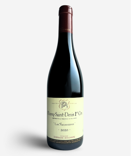 2020 Morey-Saint-Denis 1er Cru "Les Faconnières" Domaine Stéphane Magnien