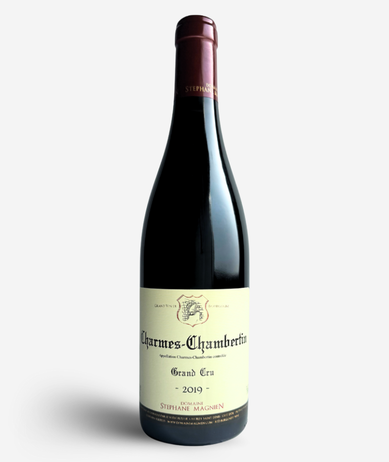 2019 Charmes-Chambertin Grand Cru Domaine Stéphane Magnien