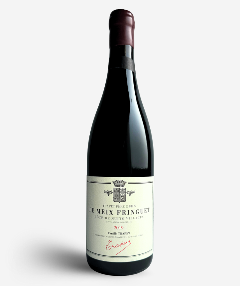 2019 Côte de Nuits-Villages Le Meix Fringuet Domaine Trapet Père & Fils