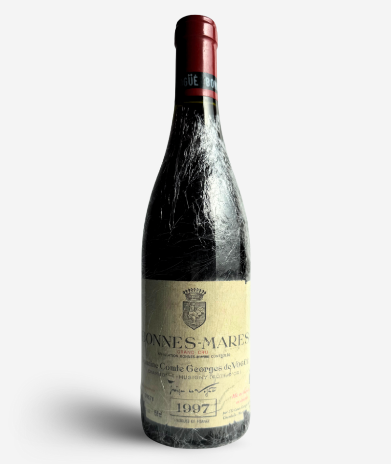 1997 Bonnes Mares Grand Cru Domaine Comte Georges de Vogüé