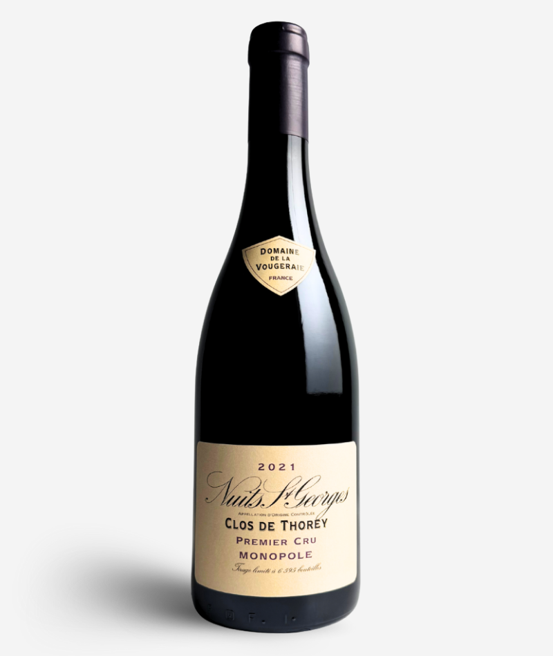 2021 Nuits-Saint-Georges 1er Cru "Clos de Thorey" Monopole Domaine de la Vougeraie