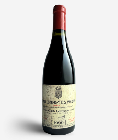 1999 Chambolle-Musigny 1er Cru "Les Amoureuses" Domaine Comte Georges de Vogüé