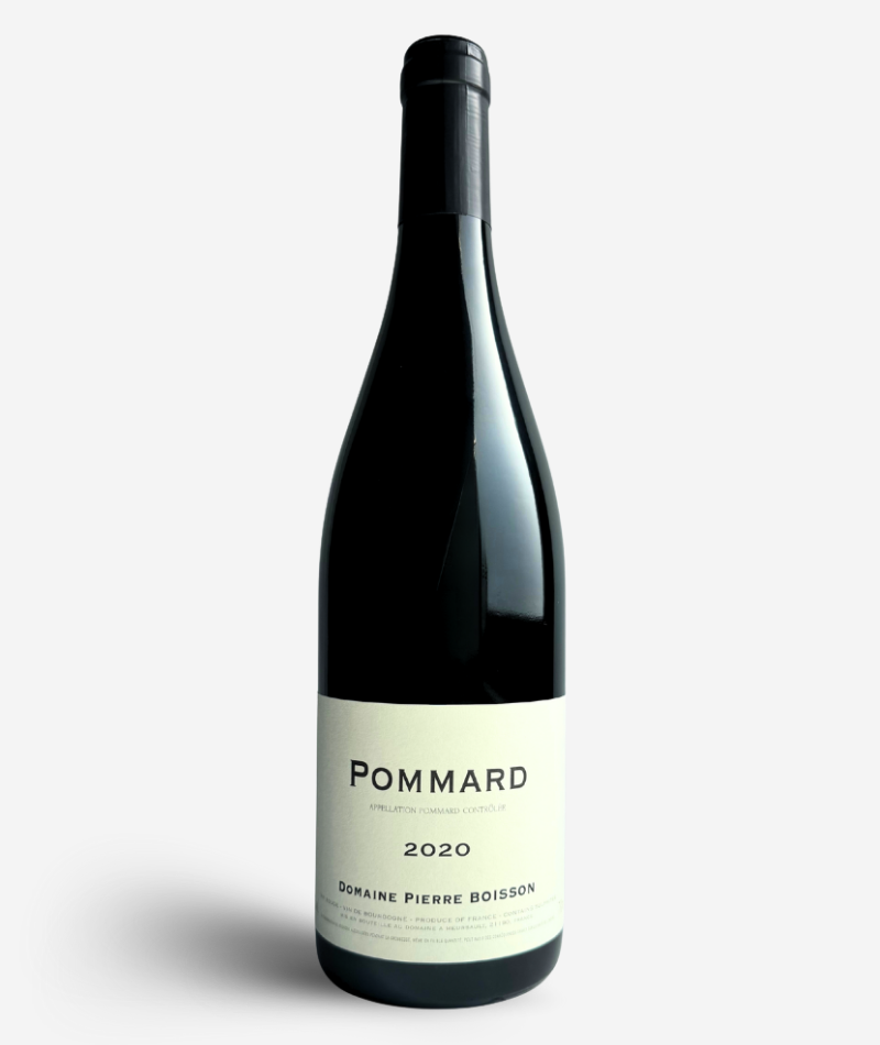 2020 Pommard Domaine Pierre Boisson