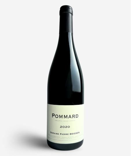 2020 Pommard Domaine Pierre Boisson
