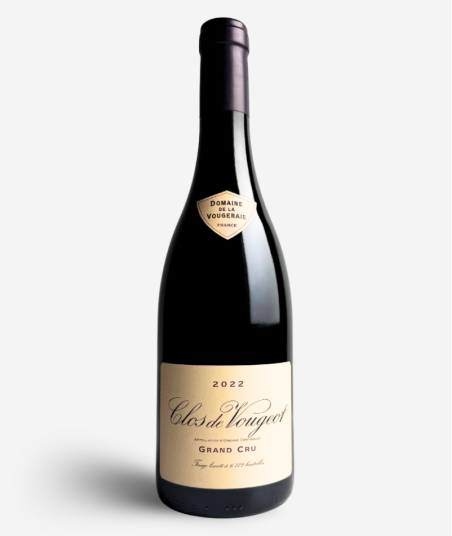2022 Clos de Vougeot Grand Cru Domaine de la Vougeraie