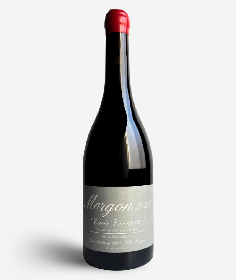 2022 Morgon Cuvée "Corcelette" Domaine Jean Foillard