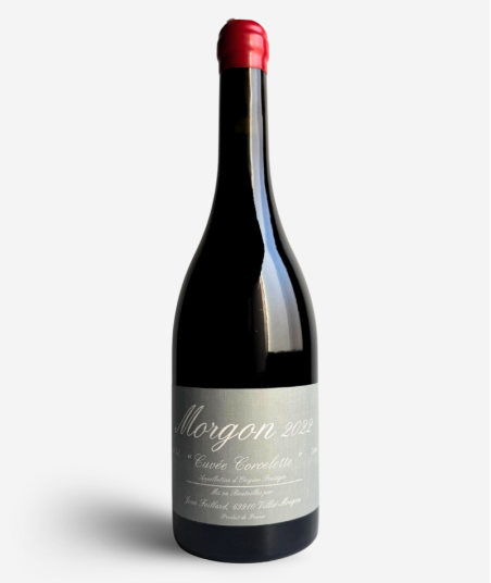 2022 Morgon Cuvée "Corcelette" Domaine Jean Foillard