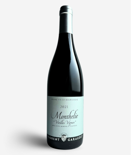 2021 Monthelie Vielles Vignes Domaine Florent Garaudet
