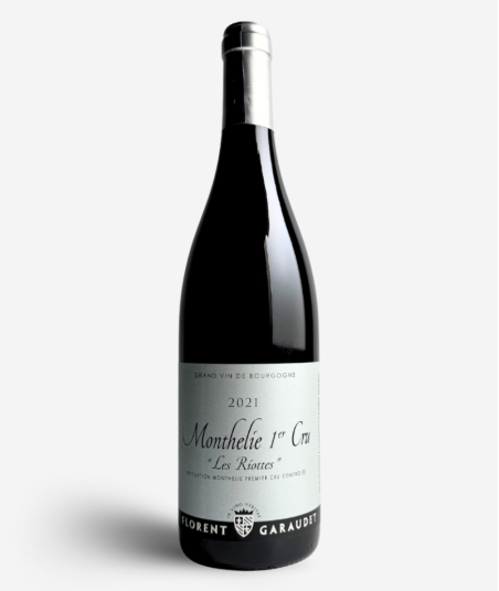 2021 Monthelie 1er Cru "Les Riottes" Domaine Florent Garaudet