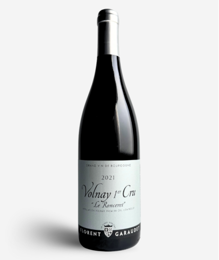 2021 Volnay 1er Cru "Le Ronceret" Domaine Florent Garaudet