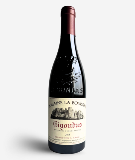 2018 Gigondas Tradition Domaine la Bouissière
