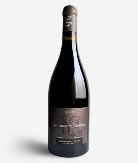 2020 Côte Rôtie La Comtesse en Côte Blonde Christophe Pichon