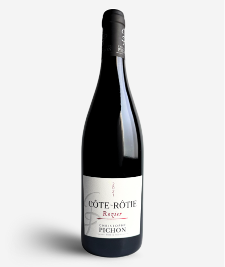 2021 Côte Rôtie Rozier Christophe Pichon