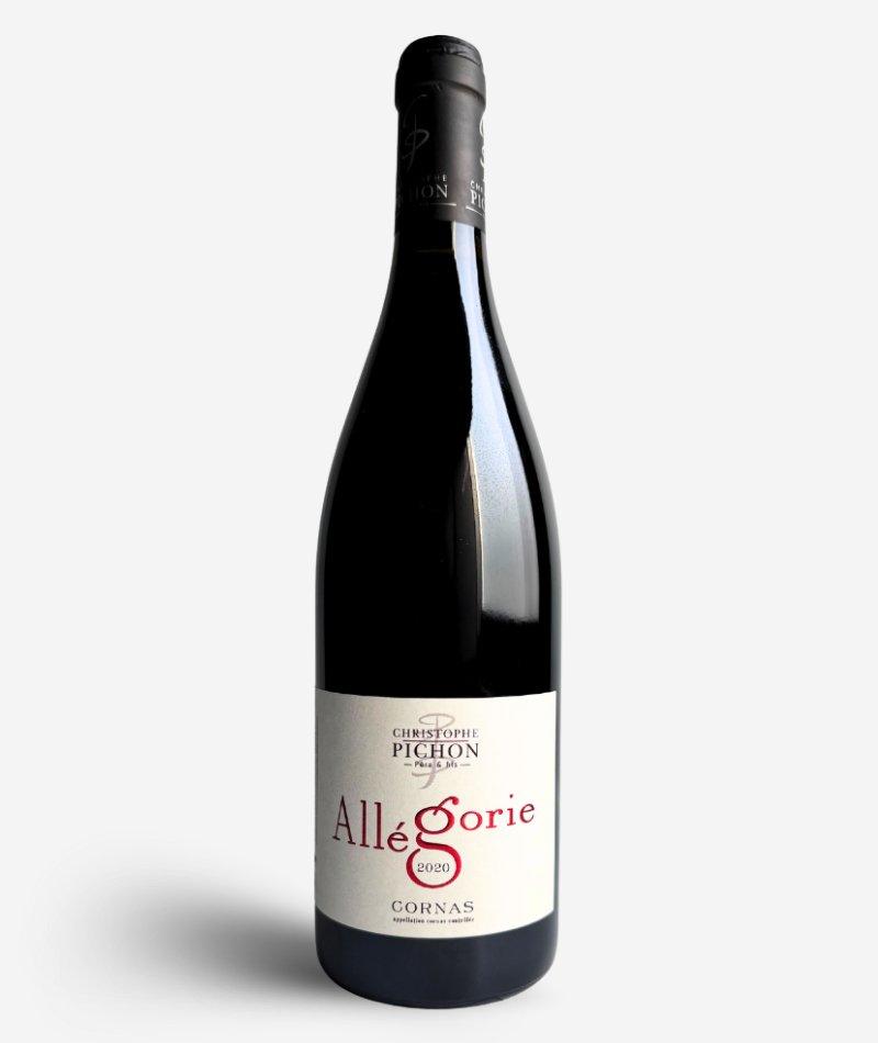 2020 Cornas Allégorie Christophe Pichon 2020 Cornas Allégorie Christophe Pichon