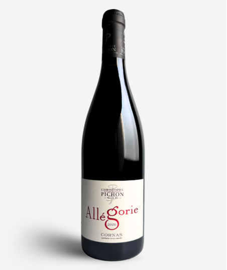 2020 Cornas Allégorie Christophe Pichon