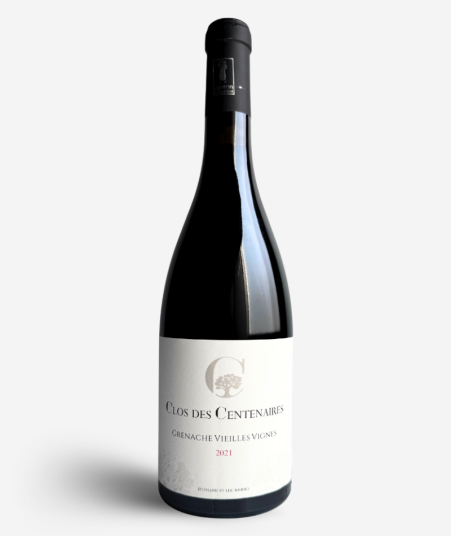 2021 Costières de Nimes Grenache Vieilles Vignes Clos des Centenaires