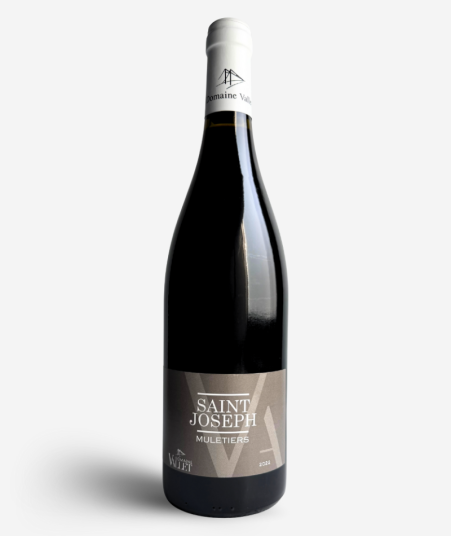 2022 Saint Joseph Muletiers Domaine Vallet