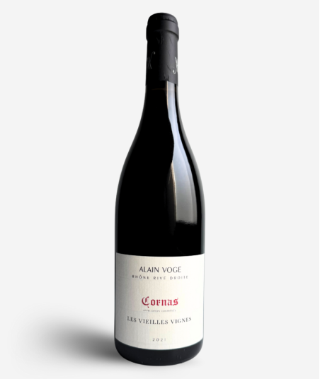2021 Cornas Vieilles Vignes Alain Voge