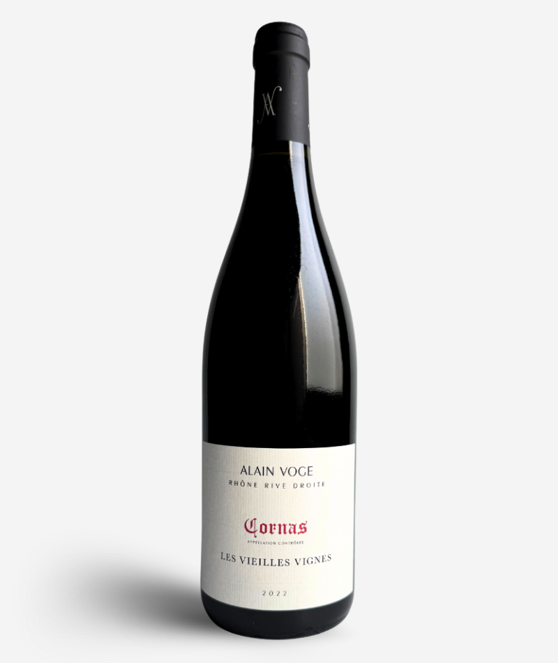 2022 Cornas Vieilles Vignes Alain Voge 2022 Cornas Vieilles Vignes Alain Voge