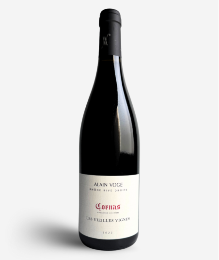 2022 Cornas Vieilles Vignes Alain Voge