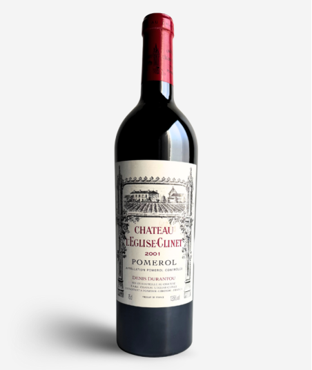 2001 Château l'Église Clinet