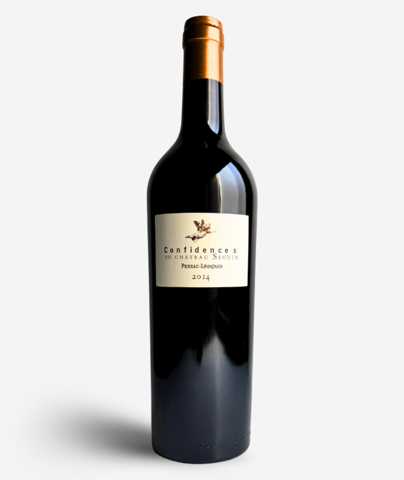 2014 Château Seguin Confidence