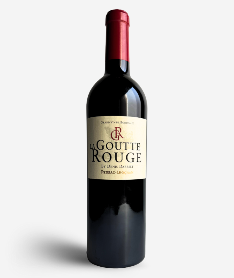 2016 La Goutte Rouge