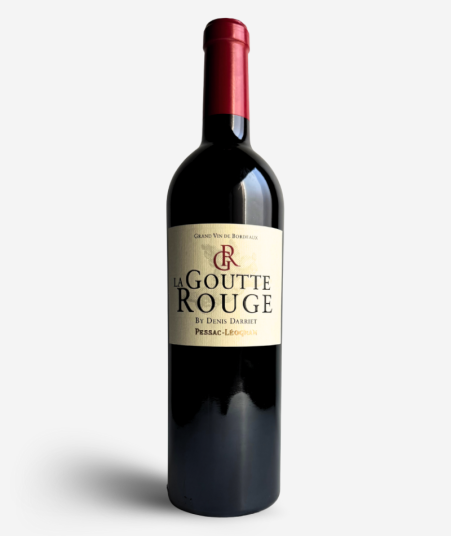 2016 La Goutte Rouge