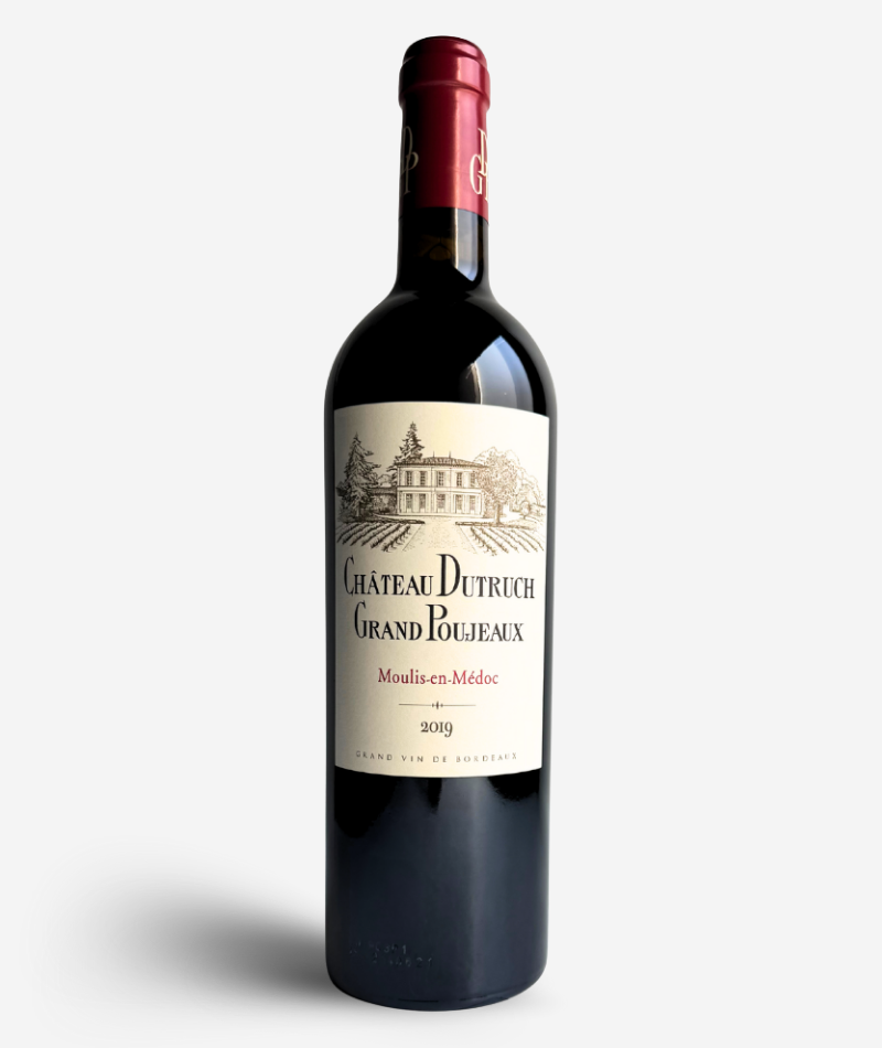 2019 Château Dutruch Grand Poujeaux
