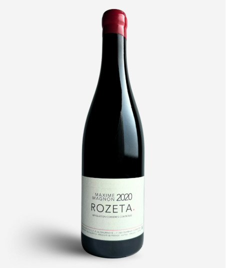 2020 Corbières Rozeta Domaine Maxime Magnon